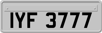 IYF3777
