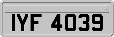 IYF4039