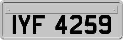 IYF4259