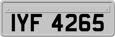 IYF4265