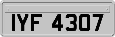 IYF4307