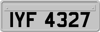 IYF4327