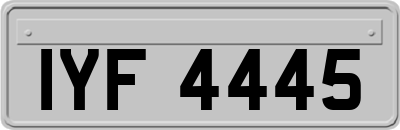 IYF4445