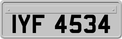 IYF4534