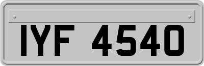 IYF4540