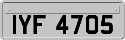 IYF4705