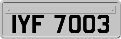 IYF7003