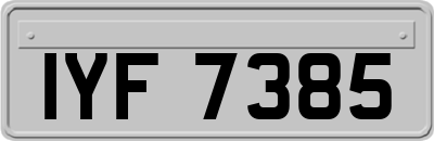IYF7385