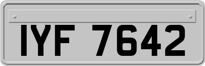 IYF7642