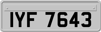 IYF7643