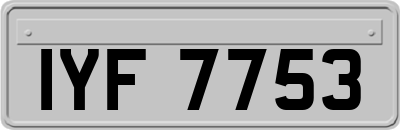IYF7753