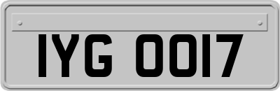 IYG0017