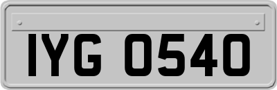 IYG0540