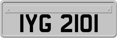 IYG2101