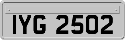 IYG2502