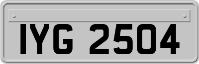 IYG2504