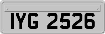 IYG2526
