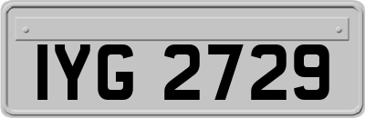 IYG2729