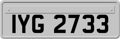 IYG2733