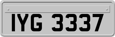 IYG3337