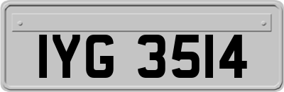 IYG3514