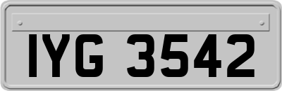 IYG3542