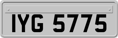 IYG5775