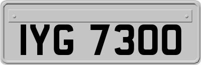IYG7300