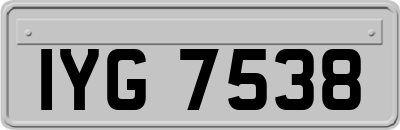 IYG7538