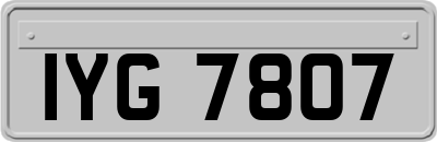 IYG7807