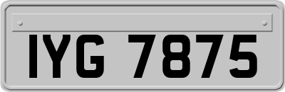 IYG7875