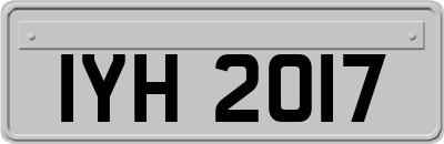 IYH2017