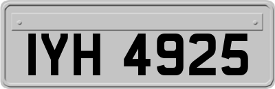 IYH4925