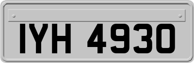 IYH4930