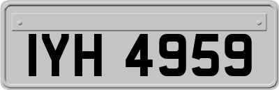 IYH4959
