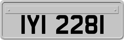 IYI2281
