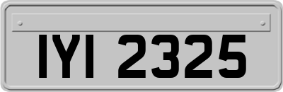 IYI2325