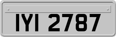 IYI2787