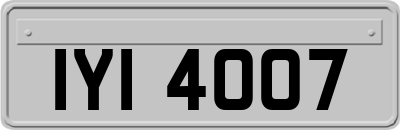 IYI4007
