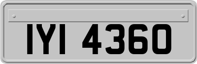 IYI4360