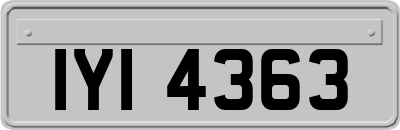 IYI4363