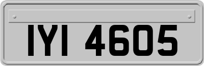 IYI4605