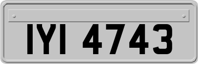 IYI4743