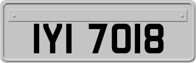 IYI7018