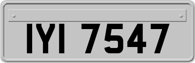IYI7547