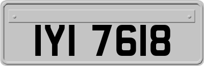 IYI7618