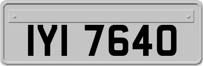IYI7640