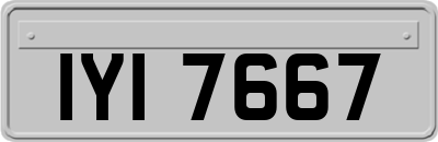 IYI7667