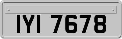 IYI7678