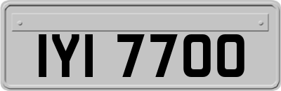 IYI7700